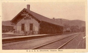 Railroad Depot